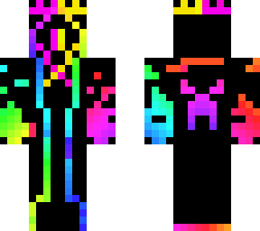 rainbow killer king