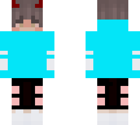 recreation of "tryhard boy skin" and orignal create of the skin is  d1ink
