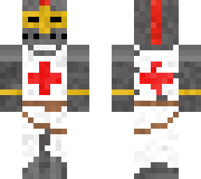 red cross knight i