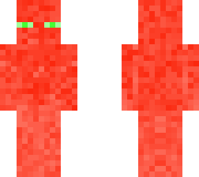 red enderman