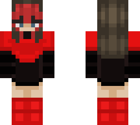 red_girl_oc