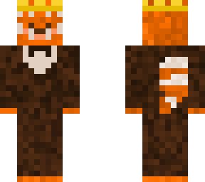 red panda, tux, crown