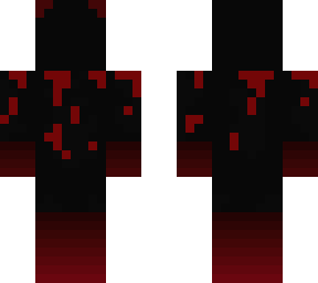 red slime monster