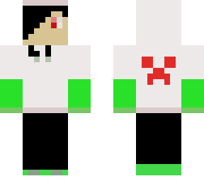 red vs green