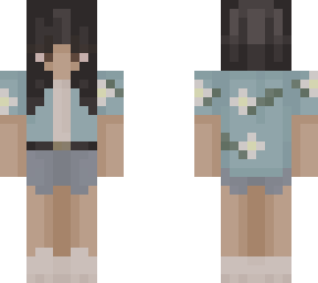 redo hawaiian shirt
