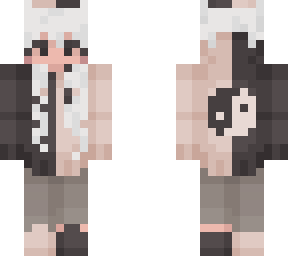 remake of male skin