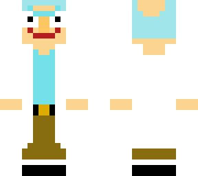 rick sanchez (rick and morty)