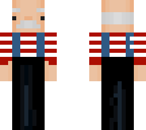 sailor grandpa