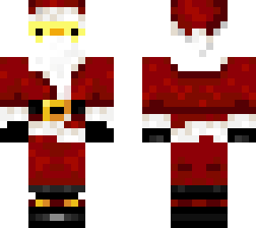 santa duck