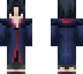 sasuke uchiha (robes)
