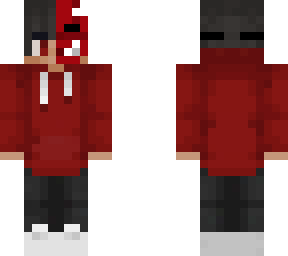 scarletbullet(mask)