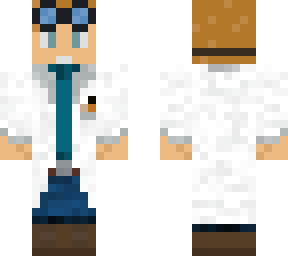 scientist krypticcraft