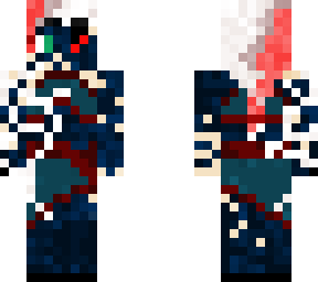 semi-human sayval spider decending 2