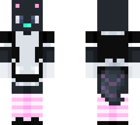 sen as maid!
