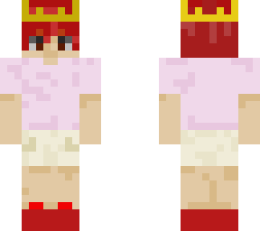 seventh skin! (summer outfit pink and yellow)