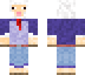 sheepbester's skin
