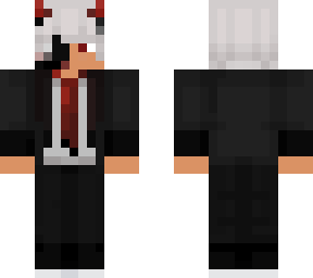shiro suit