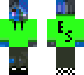 shockedone skin
