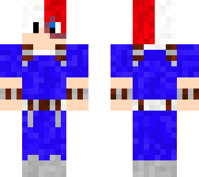 shoto todoroki aka pepsi