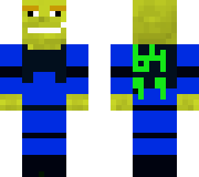 shrek6499 skin