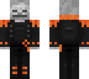 skeleton billiam (fire)