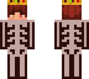skeleton king