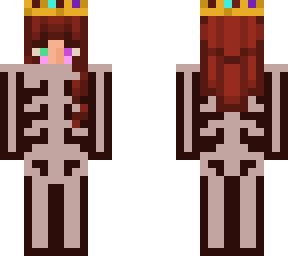 skeleton queen