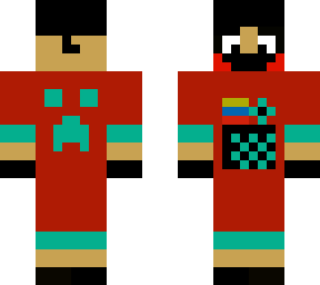 skin facha no 3d mi primera skin