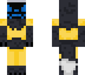 skin for a friend of mine!