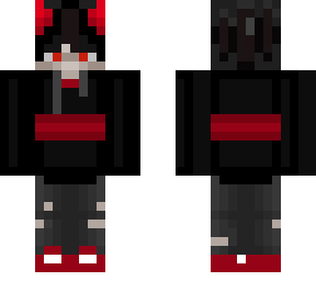 skin for bloody