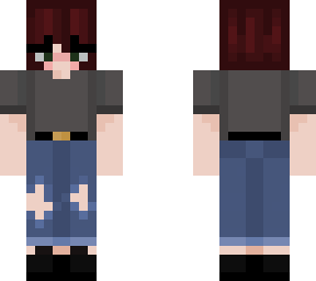 skin girl