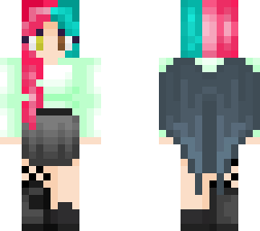 skin repaint