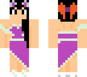 skin vestido jess