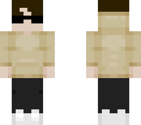 Mlg Glasses Minecraft Skins