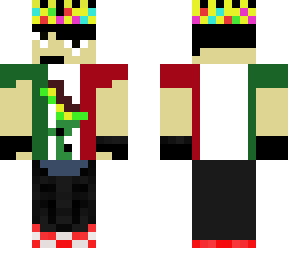 skins cool its mine but ill share