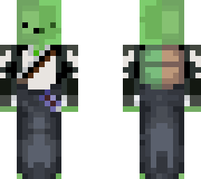 slimy turtle (+extra armor)