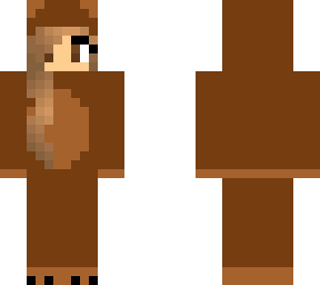 sloth girl