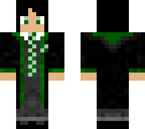 slytherin person