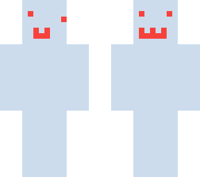 smily face happy man cat face meow 3 face meow happy cat face blue and red on it