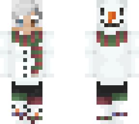 snowyyy skin