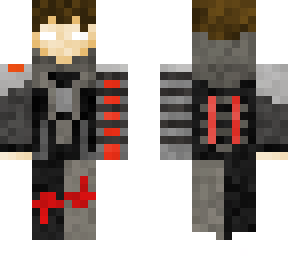 some kind of warrior idk