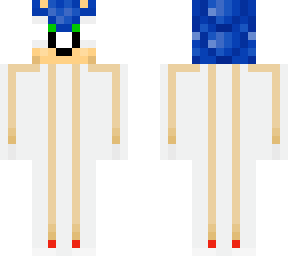 sonic the stickhog