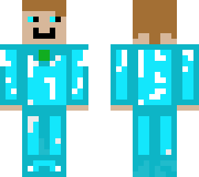 stive and diamond armor