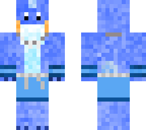 summer mudkip