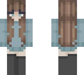sweater girl
