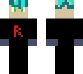 team rocket james [wip]