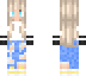 teen girl