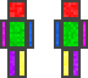 the blockers man