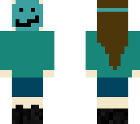 the official imracecarr skin