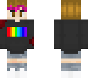 thebluel1ght pride skin